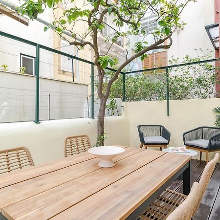 Casa Boma Lisboa - Modern And Stylish Apartment With Private Terrace - Lapa IV 외부 사진