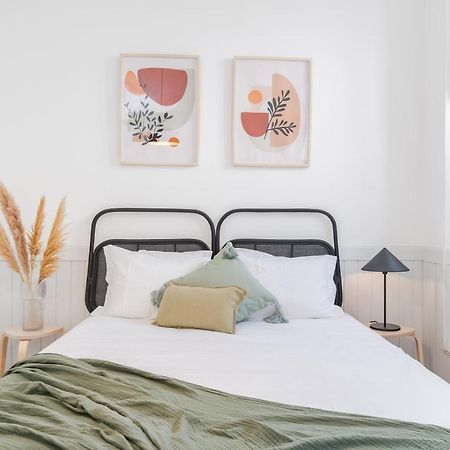 Casa Boma Lisboa - Modern And Stylish Apartment With Private Terrace - Lapa IV 외부 사진