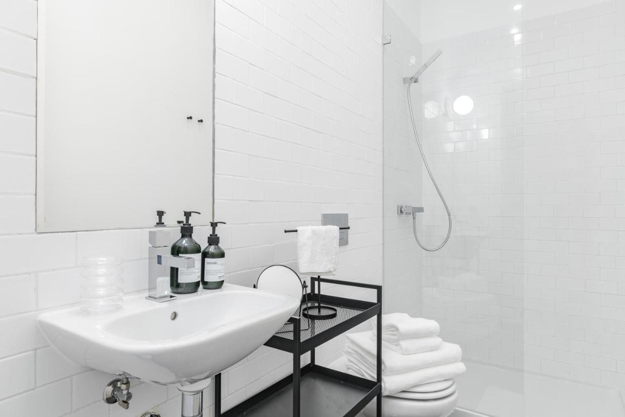 Casa Boma Lisboa - Modern And Stylish Apartment With Private Terrace - Lapa IV 외부 사진