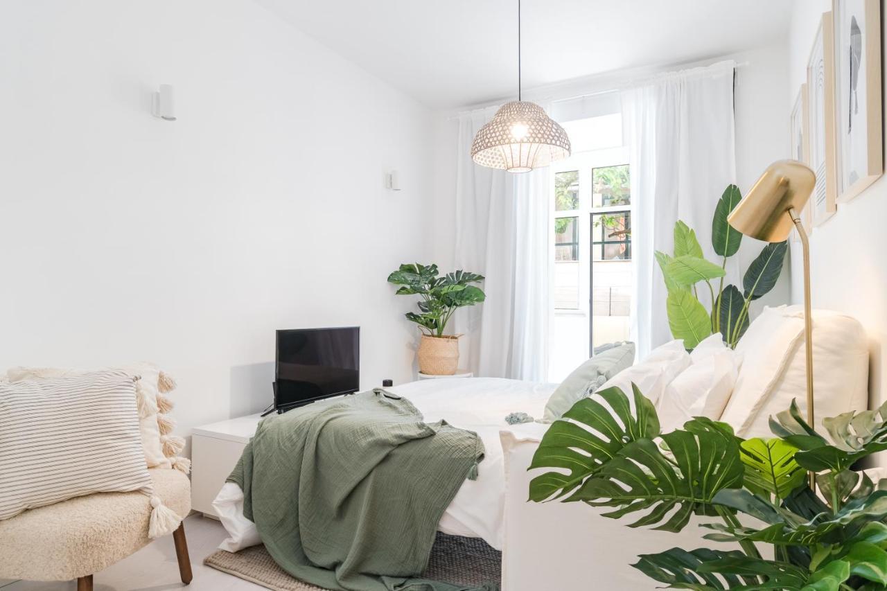 Casa Boma Lisboa - Modern And Stylish Apartment With Private Terrace - Lapa IV 외부 사진