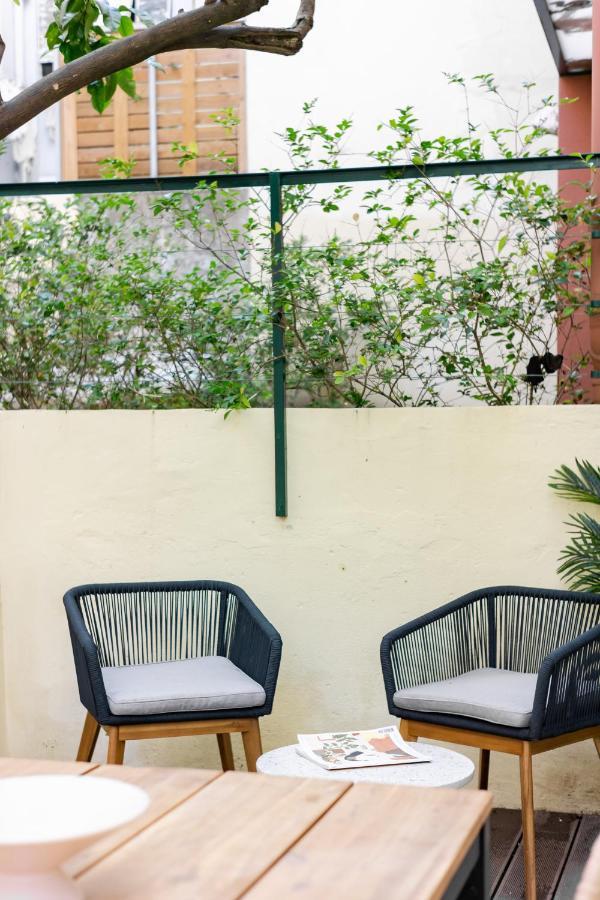 Casa Boma Lisboa - Modern And Stylish Apartment With Private Terrace - Lapa IV 외부 사진
