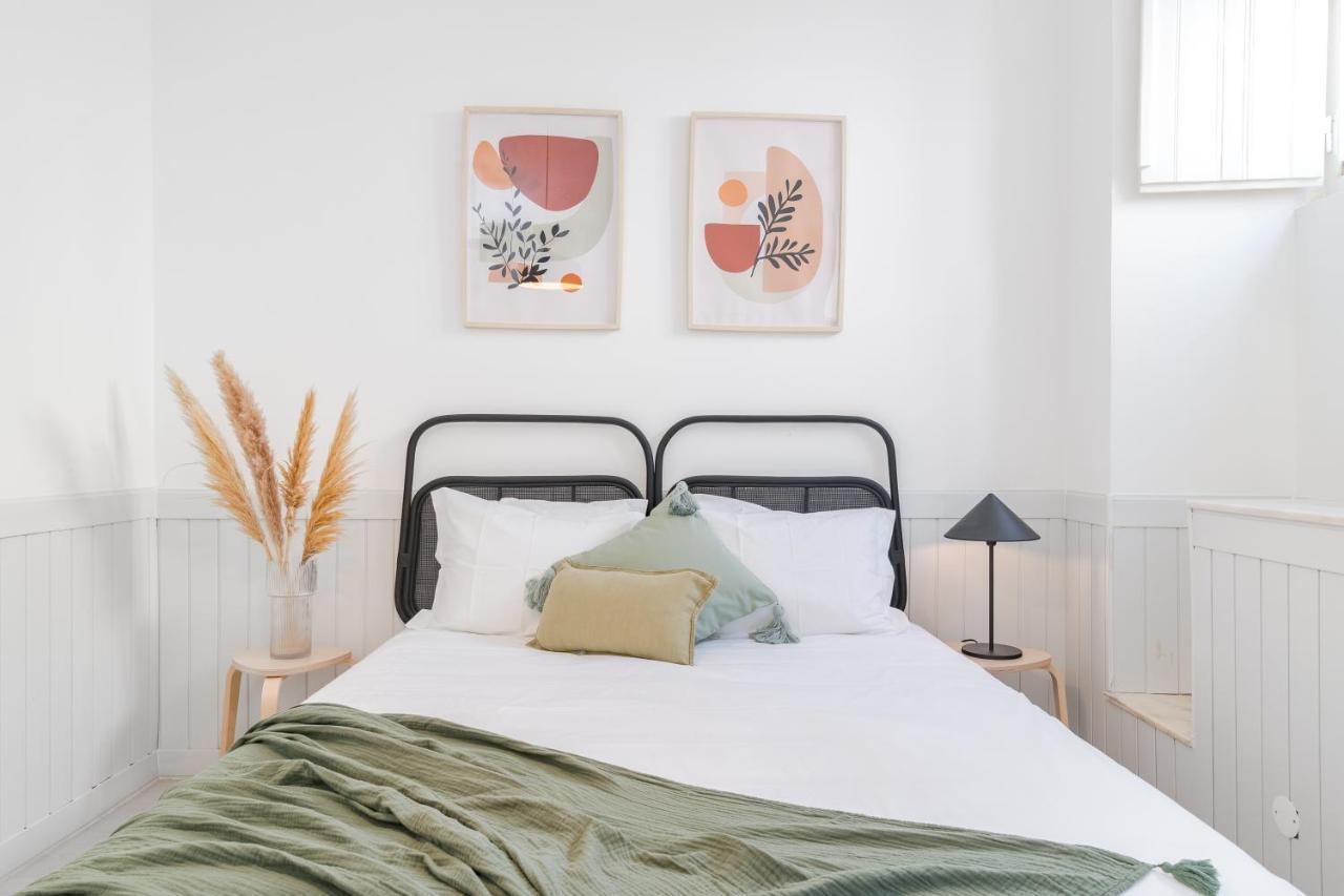 Casa Boma Lisboa - Modern And Stylish Apartment With Private Terrace - Lapa IV 외부 사진