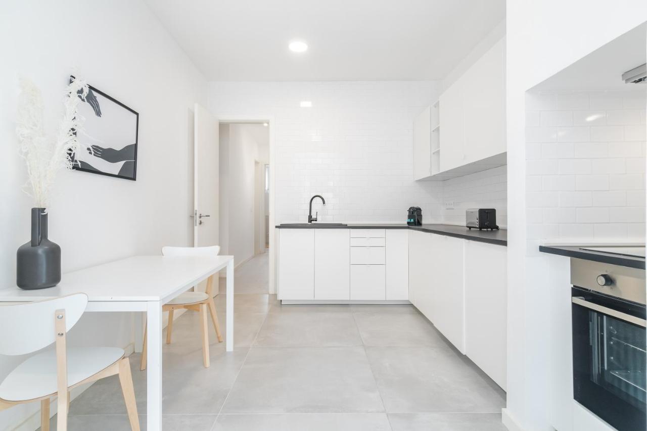 Casa Boma Lisboa - Modern And Stylish Apartment With Private Terrace - Lapa IV 외부 사진