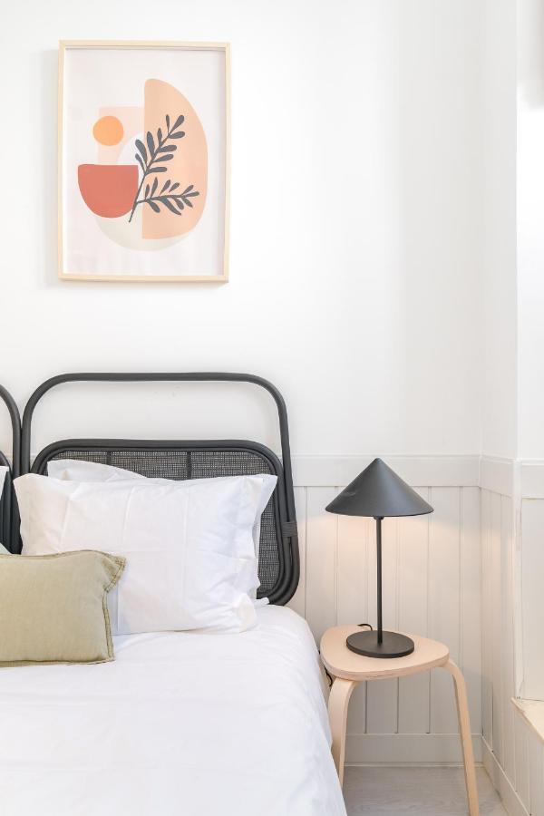 Casa Boma Lisboa - Modern And Stylish Apartment With Private Terrace - Lapa IV 외부 사진